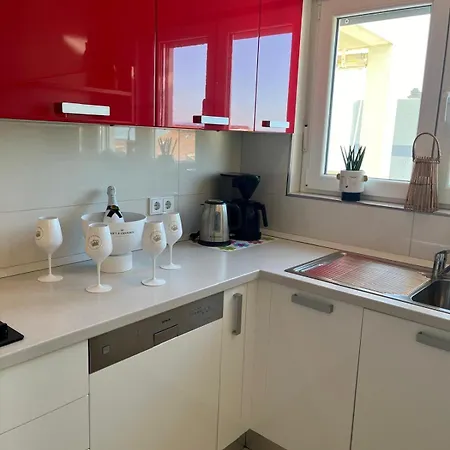 Kroatien Adria Riviera Mit 3 Schlafzimmer * Makarska