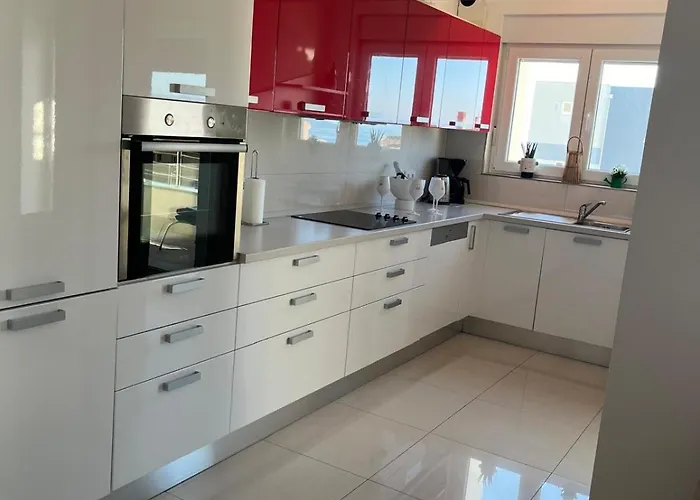 Апартаменти Kroatien Adria Riviera Mit 3 Schlafzimmer Макарська