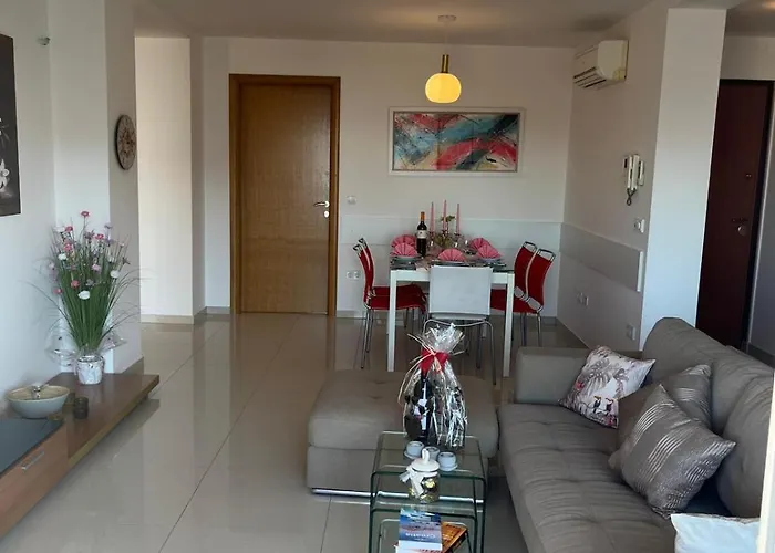 Kroatien Adria Riviera Mit 3 Schlafzimmer * Макарська