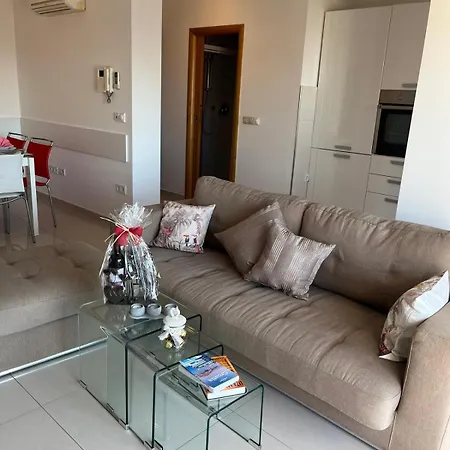 Kroatien Adria Riviera Mit 3 Schlafzimmer Lejlighed *