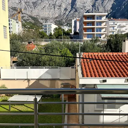 Apartment Kroatien Adria Riviera Mit 3 Schlafzimmer Makarska