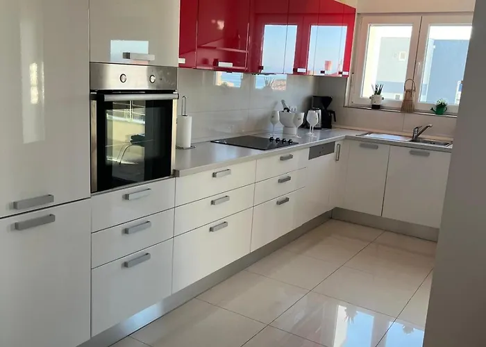 Kroatien Adria Riviera Mit 3 Schlafzimmer *