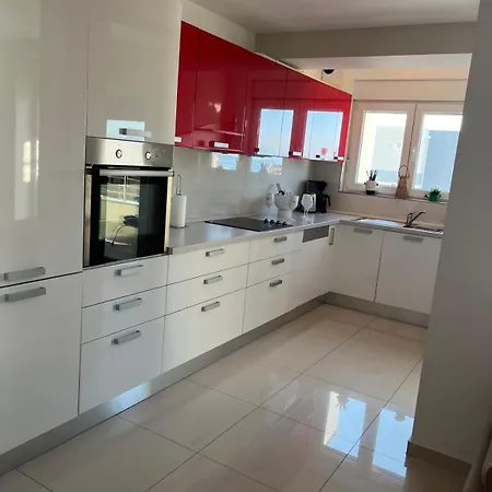 Apartment Kroatien Adria Riviera Mit 3 Schlafzimmer Makarska