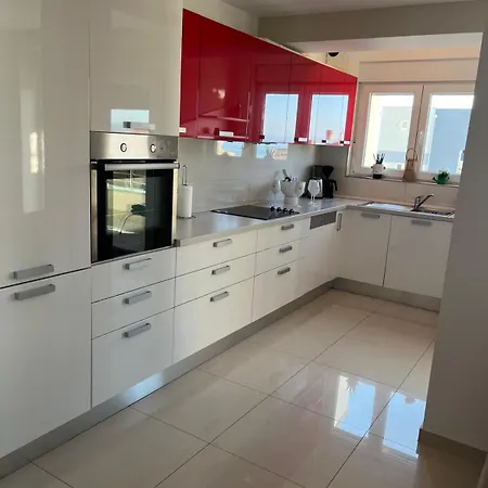 Kroatien Adria Riviera Mit 3 Schlafzimmer *