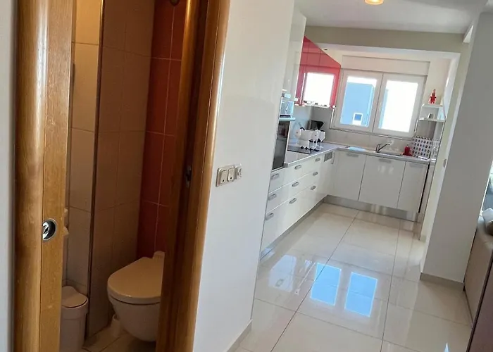 Apartmán Kroatien Adria Riviera Mit 3 Schlafzimmer *