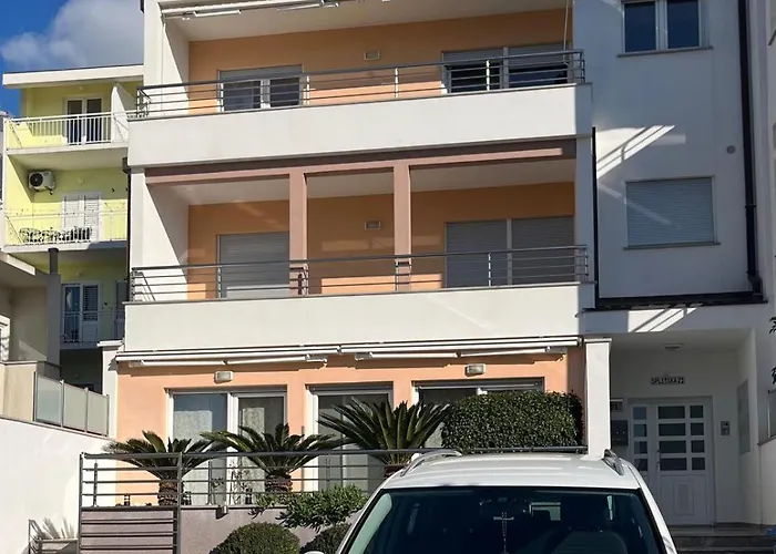 Kroatien Adria Riviera Mit 3 Schlafzimmer * Makarská