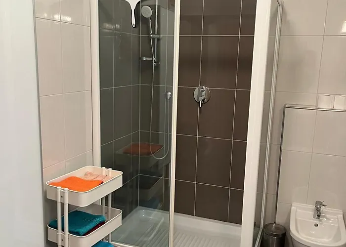 Apartmán Kroatien Adria Riviera Mit 3 Schlafzimmer Makarská